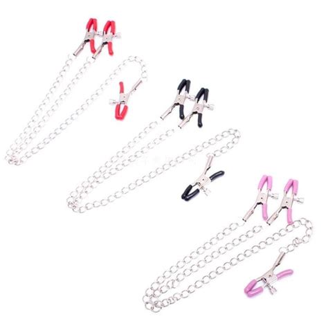 nipple clamps purpose|What Are Nipple Clamps (& How They Work) – Lovegasm.